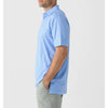 Peter Millar Summer Comfort Macaw Polo Shirt 2XL Blue Bird Print MS25EK26S NWT