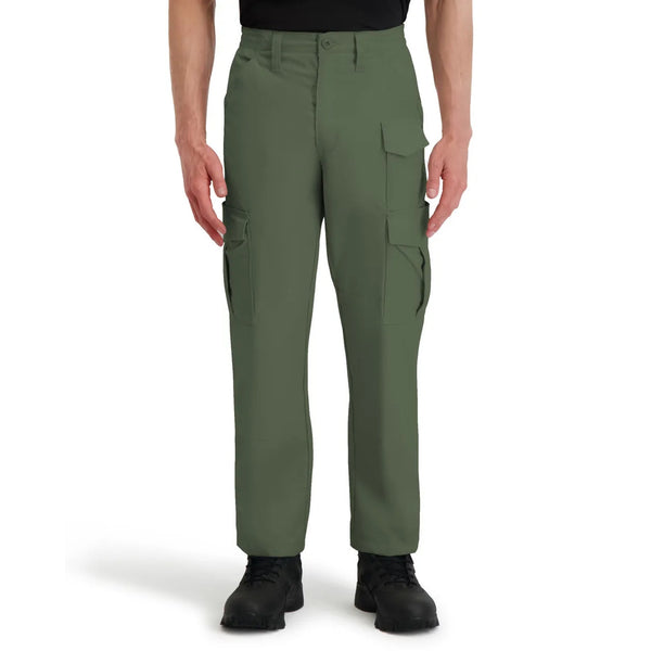 Propper Tactical Uniform Cargo Pants Olive Ripstop Relaxed Fit 34x30 NWT