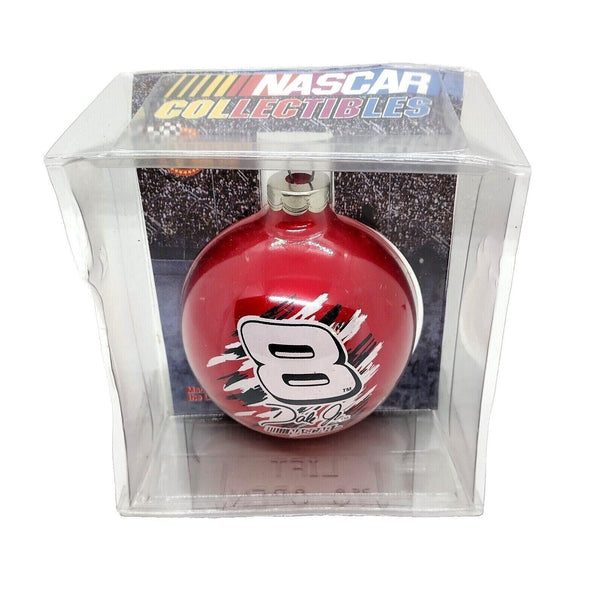 Dale Earnhardt Jr #8 Winners Circle NASCAR Ornament Sealed Vintage NIP