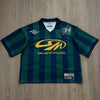 Seventhmade Genesis #23 Soccer Jersey XL Oversized Boxy Cropped Heavyweight