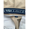 Johnnie-O Mulligan Performance Golf Shorts 34 Light Khaki 9" Stretch NWOT Active