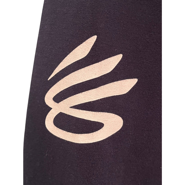 Steph Curry Underrated Golf Crewneck Sweatshirt Blue 2XL NWOT Rare Player Gift