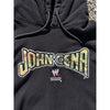 John Cena WWE Vintage Camo Logo Hoodie Men's M Steve & Barry's Wrestling Y2K