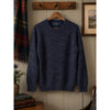 Polo Ralph Lauren Scotland Wool Cashmere Crewneck Sweater Large NWOT Rare