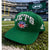 New York Jets Logo Athletic Diamond Cut Snapback Hat NFL Pro Line Vintage 90s