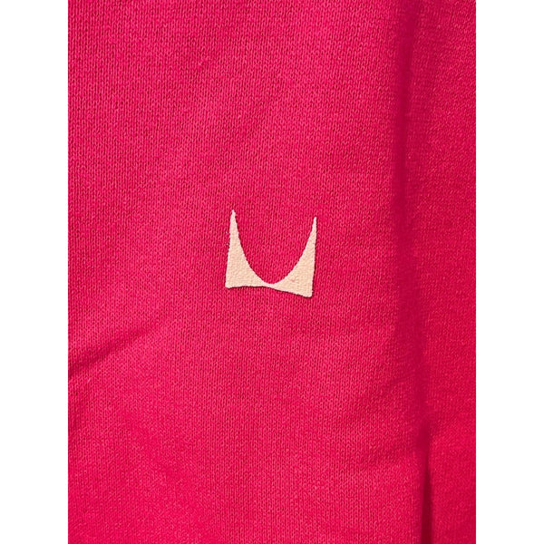 Herman Miller Eames Crewneck Sweatshirt XL Pink USA 90s Employee Promo Rare