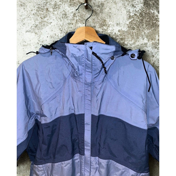 Mountain Hardwear Conduit Jacket Womens Size 8 Hooded Full Zip Softshell