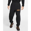 Nike NYC Chinatown New York City Sweatsuit Hoodie 2XL Pants XL EUC