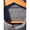 Holderness & Bourne Westland Quarter Zip Pullover Trumid Trading Mens L Golf