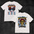 Grateful Dead Dead & Company Final Tour 2023 T-Shirt Men's L Authentic Tee