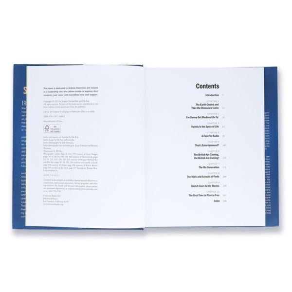 Keegan-Michael Key Elle Key Signed The History of Sketch Comedy (Hardback) Book