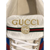 Gucci Screener High Blue 563485 0YI30 9561 Sneakers Men’s Size 9 Authentic EUC