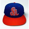 St. Lucie Mets New Era 59FIFTY On-Field Fitted Hat Size 7 1/4 MiLB