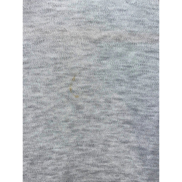 Patagonia Capilene Henley Shirt Mens L Base Layer Snap Made USA Gray Vintage