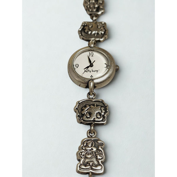 Betty Boop Fossil Charm Watch Vintage 1996 Limited Edition #2115/10000