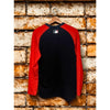 San Francisco Giants Nike Authentic Collection Pullover Sweatshirt S Black/Orang