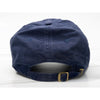 Polo Sport Ralph Lauren Vintage 2000 Logo Twill Ball Cap Hat Blue Rare Cotton