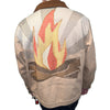 Reves Camp Duck Canvas Trucker Jacket XL NWOT Limited Edition MSRP $260 Outdoor