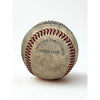 New York-Penn League Rawlings Official Ball Baseball Game Used Brooklyn Cyclones