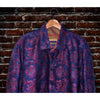 Robert Graham Doosland Stane Limited Edition Silk Shirt 3XL Classic Paisley NWOT