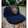 Sleepy Hollow Police NY Snapback Hat Vintage Nissin Headless Horseman Logo EUC