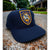 Sleepy Hollow Police NY Snapback Hat Vintage Nissin Headless Horseman Logo EUC