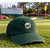 Masters Tournament Augusta National Rubber Map Patch Golf Dad Hat Adjustable