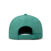 Melin Hydro The Legend Links Hat Classic Neo Aqua Green Paisley Golf Cap NWT