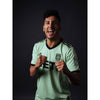 Austin FC Adidas 2022-23 Away Jersey Mint Green Yeti MLS Soccer Men's Small S