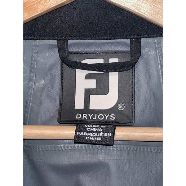 FootJoy DryJoys HydroLite X Golf Rain Shirt Jacket XL NWT Mountain Ridge 2013