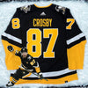 Sidney Crosby Pittsburgh Penguins Retro Adidas Authentic Jersey Sz. 56 2XL NWOT