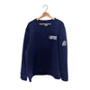 Steph Curry Underrated Golf Crewneck Sweatshirt Blue 2XL NWOT Rare Player Gift