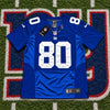 New York Giants Victor Cruz #80 Nike Elite On Field Jersey 52 2XL NWT Deadstock