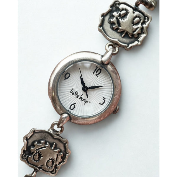 Betty Boop Fossil Charm Watch Vintage 1996 Limited Edition #2115/10000
