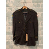 WWII US Army Officer Pinks Service Coat D-Day ADSEC Amphibious Forces Engineer