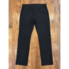 Lululemon ABC Classic-Fit Trouser Warpstreme Black Men's 36x32 LM5583S EUC