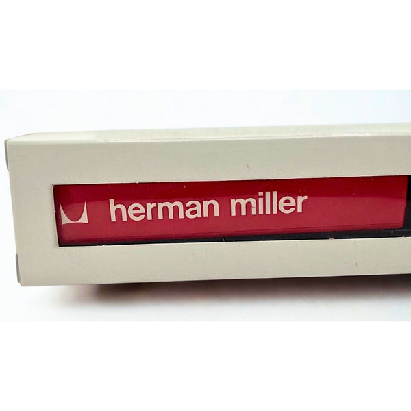 Herman Miller Eames 1987 Road Champs Semi Truck Diecast Kenworth T600A Trailer