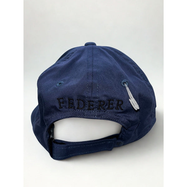 Roger Federer x NetJets Nike Legacy91 Dri-FIT Hat (RARE Unreleased Edition)