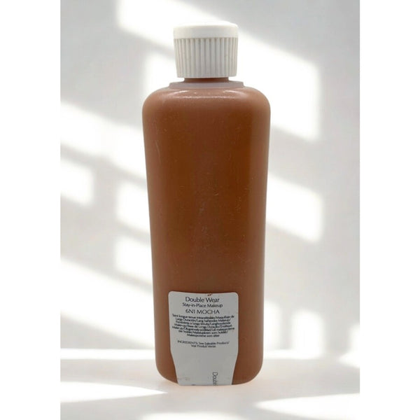 Estee Lauder Double Wear Stay In Place Makeup Foundation Jumbo 6N1 Mocha
