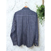 Peter Millar Crown Summer Comfort Applecrest Performance Tattersall Shirt M EUC