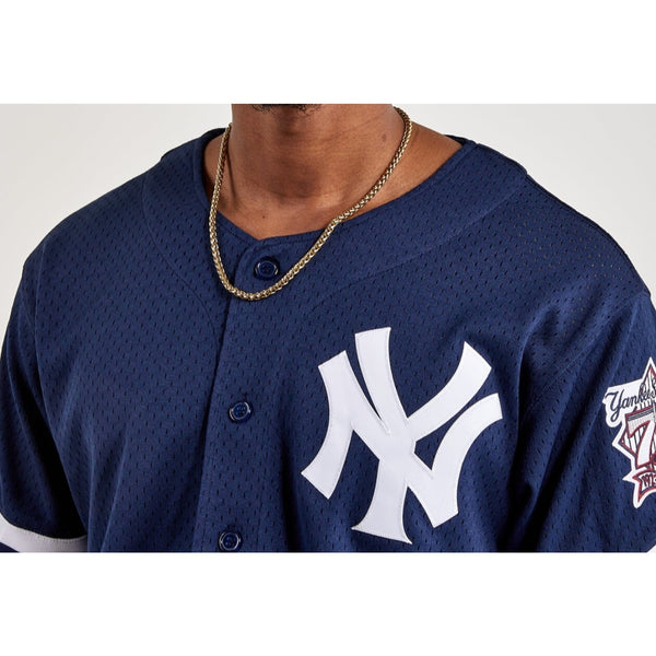 New York Yankees 1998 Mitchell & Ness Batting Practice Jersey Sz. 48 XLT NWT
