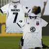 Colo Colo Esteban Paredes #7 Umbro Home Soccer Jersey Men’s S Chile 2019 Rare