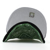 Philadelphia Eagles 75 Years New Era 59FIFTY Paisley Green Fitted Hat Sz 7 1/2