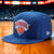 New York Knicks New Era 2017 NBA Draft Official On Court Collection 59FIFTY Sz 7