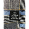J. Peterman Plaid Linen Solotex Blazer Sport Coat Jacket Men's 42R NWOT