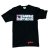 Champion x Dr Seuss Tee Shirt Small NWT Rare Limited Edition Graphic Black