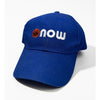 New York Knicks NYK NOW Foot Locker SGA Adjustable Hat Cap Blue Y2K NBA Rare