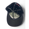 Newark Bears Team Issued New Era 59FIFTY Fitted Hat 7 1/4 Rare Black Cap