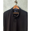 Twillory Short Sleeve Polo Mens 2XL Black Athleisure Performance Stretch EUC