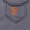 San Francisco Giants MLB Majestic Therma Base Pullover Sweatshirt XL Vintage